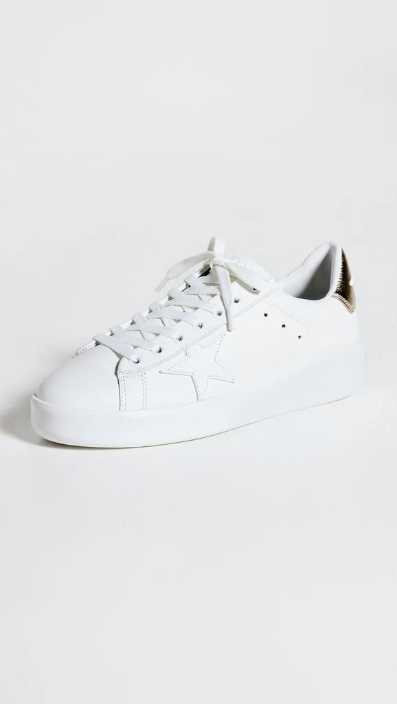 Golden Goose Pure Star Sneakers 1