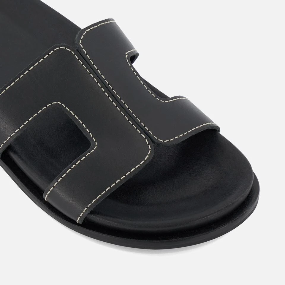 Dune DUNE LONDON WOMEN'S LOUPA SLIDER SANDALS 4