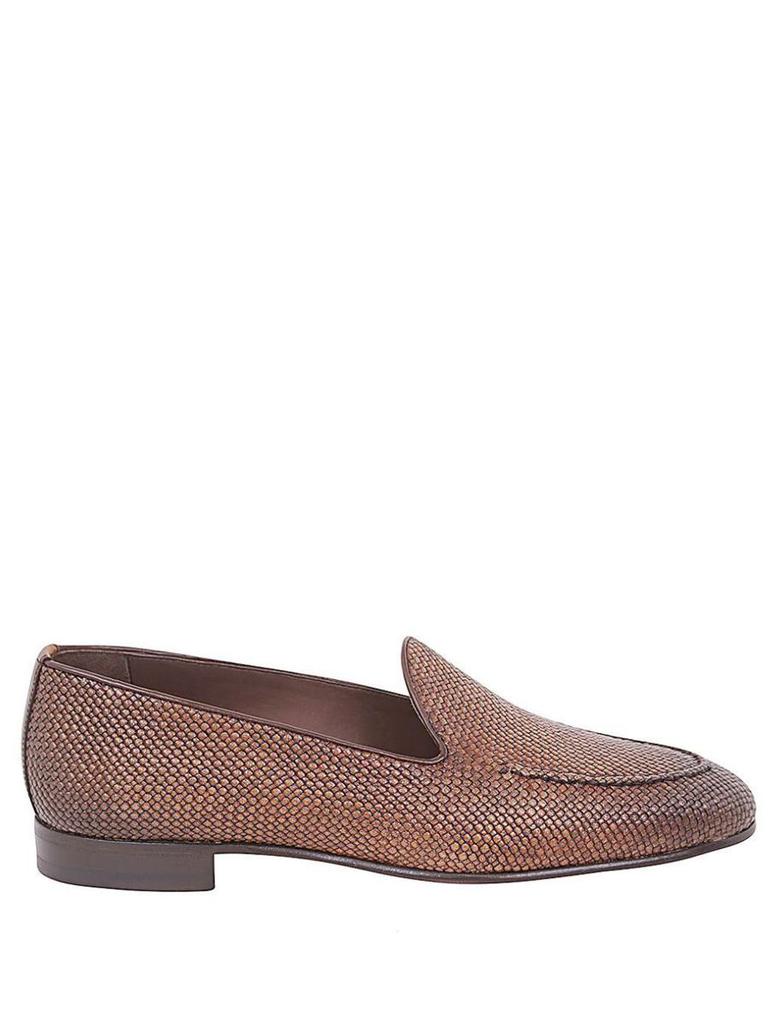 Berwick 1707 Berwick 1707 Trenz Crust High Loafers Shoes