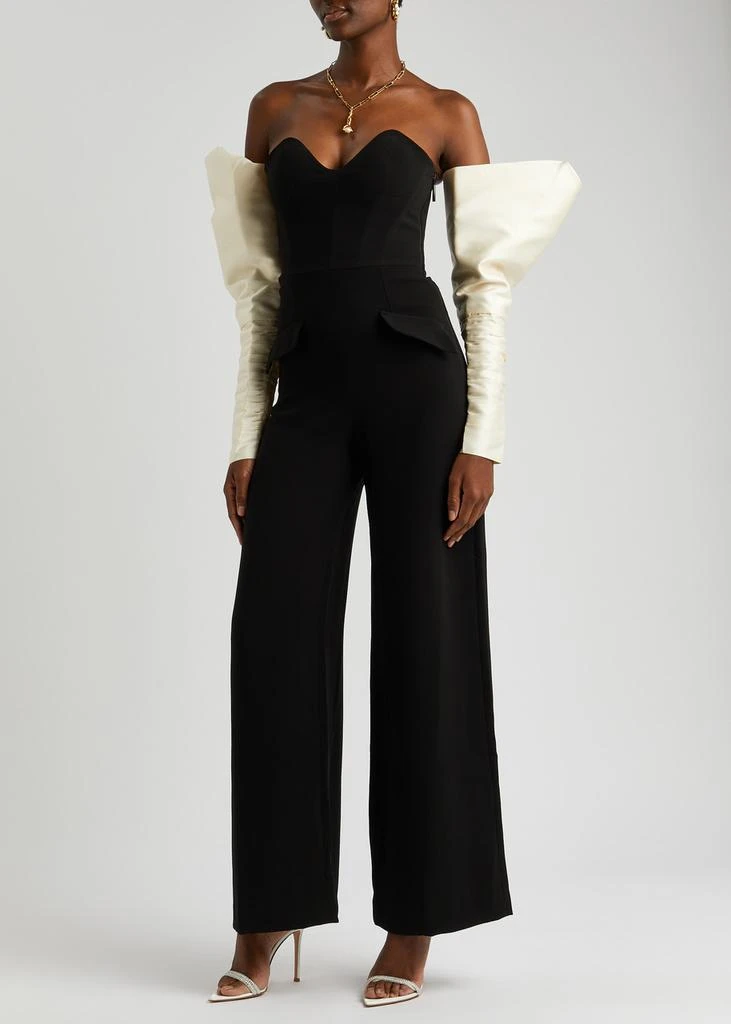 Nafsika Skourti Cute Intentions strapless jumpsuit 6