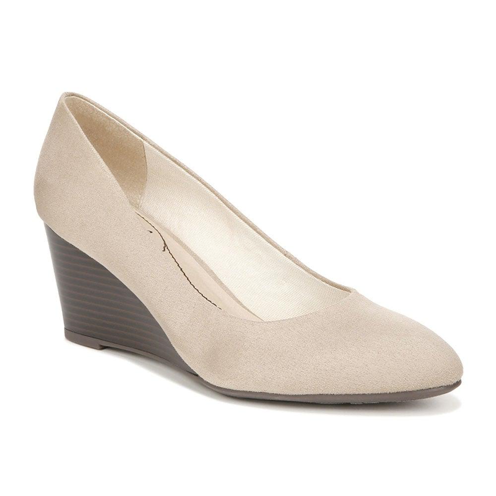 LifeStride Gio Pointed Toe Wedge Pumps