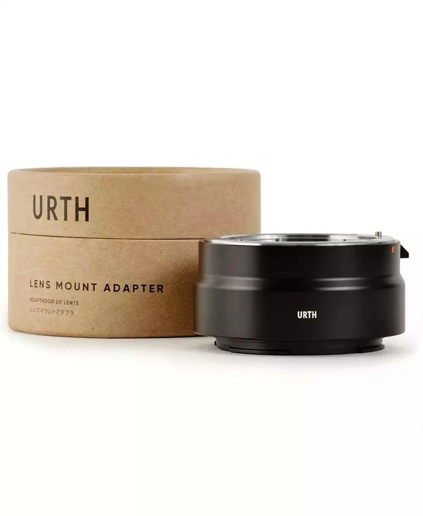 Urth Pentax K Lens Mount to Nikon Z Camera Mount Adapter 2