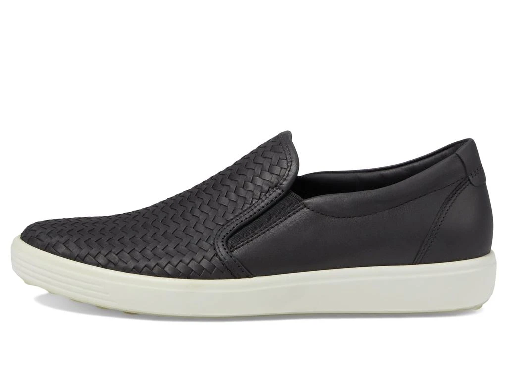 ECCO Soft 7 Woven Slip-On II 4