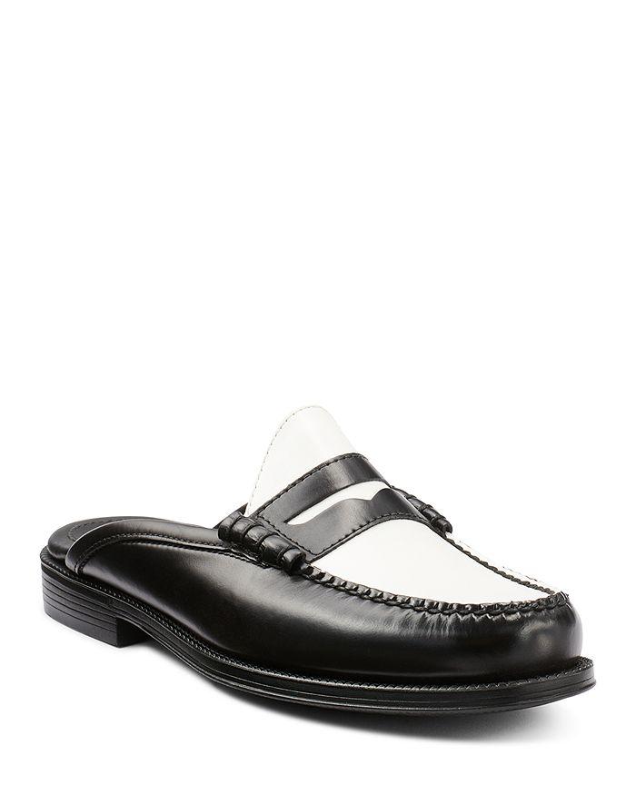 G.H.BASS Men's Winston Slip On Mule Weejuns®