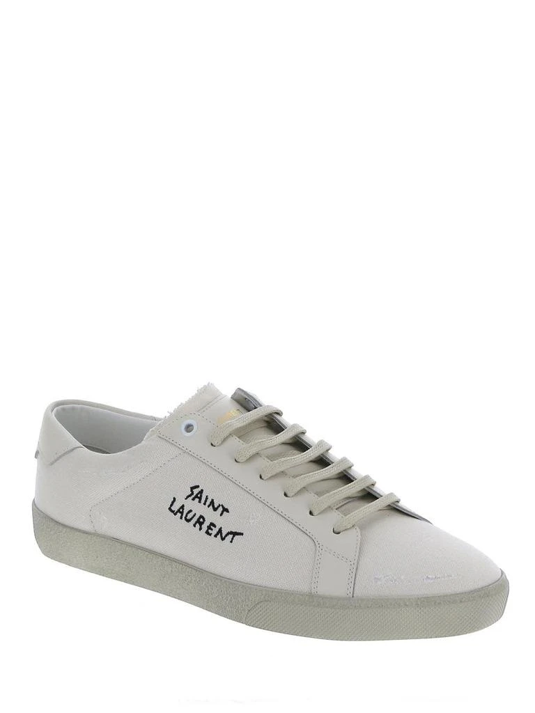 Yves Saint Laurent Classic Court SL/06 Sneakers 2
