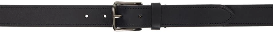 Tiger of Sweden Black Bjarka Belt 1