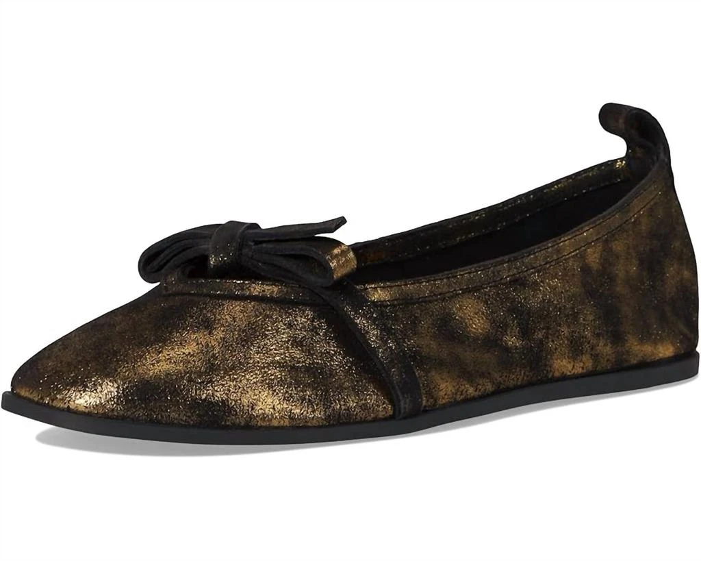 Free People Free People - Women's Mania Bow Flat 1