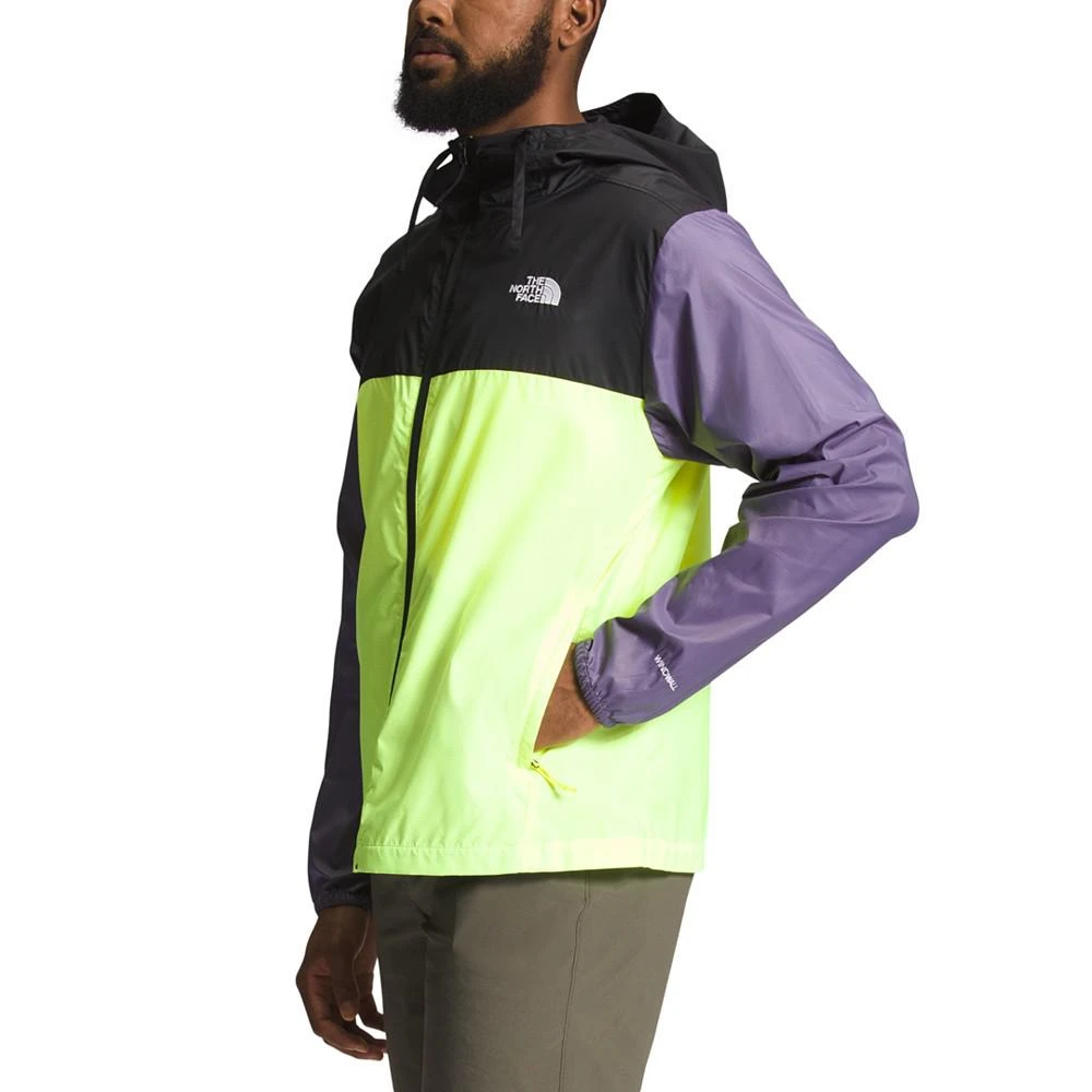 The North Face Men's Cyclone Colorblocked Hooded Jacket 4