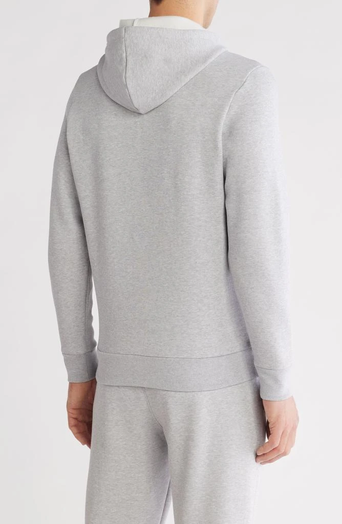 Zella Freeform Fleece Pullover Hoodie 2