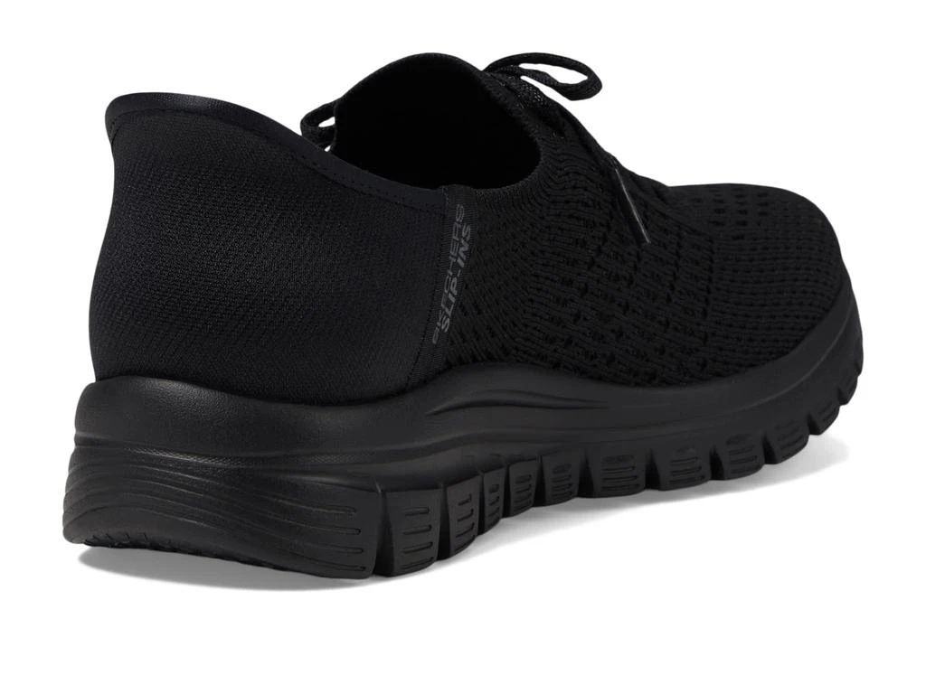 SKECHERS Graceful - First Blush Hands Free Slip-Ins 5