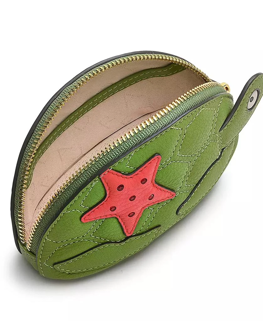 Radley Sea Turtle Coin Purse 4