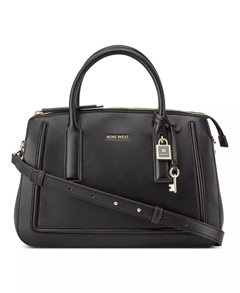 Nine West Tenely Medium Satchel Bag