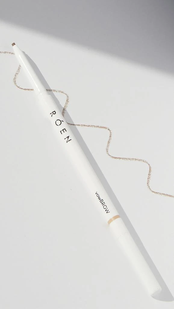 REN Clean Skincare vowBROW Pencil 3