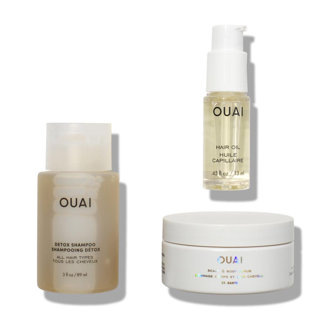 OUAI Get-a-ouai Kit
