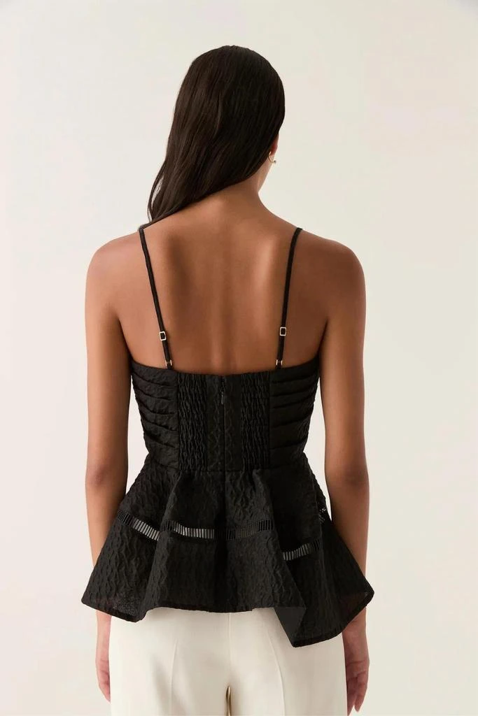 Aje Aje. - Cinque Jacquard Top 2