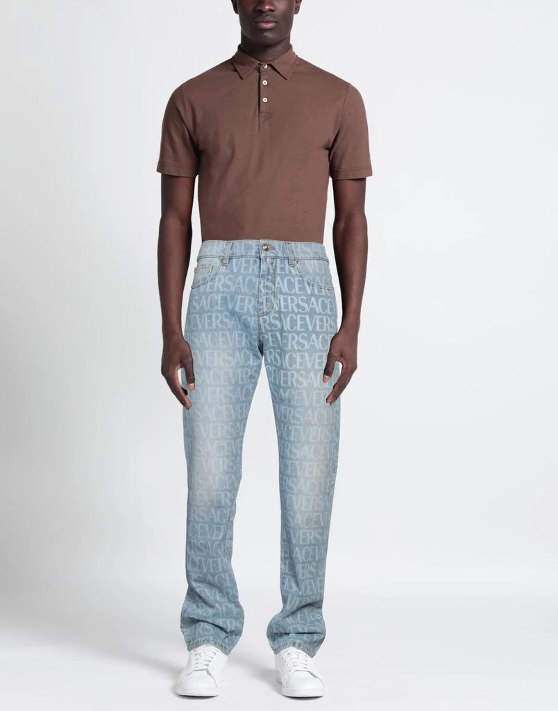 Versace Denim pants 2