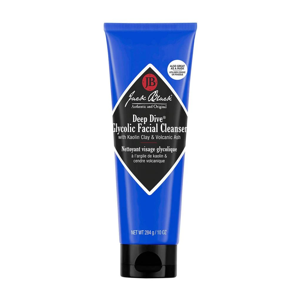 Jack Black Deep Dive Glycolic Facial Cleanser 2