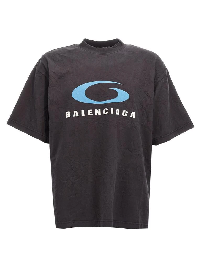 Balenciaga Balenciaga 'Loop Sports Icon' T-Shirt 1