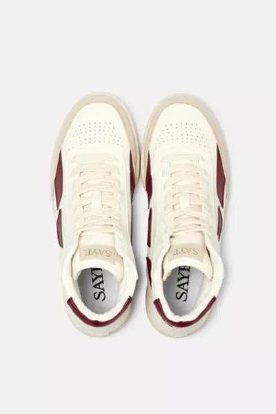 SAYE SAYE Modelo '89 Hi Vegan Sneakers 5