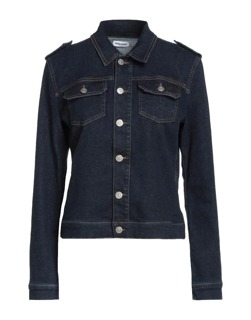 Au Jour Le Jour Denim jacket 1