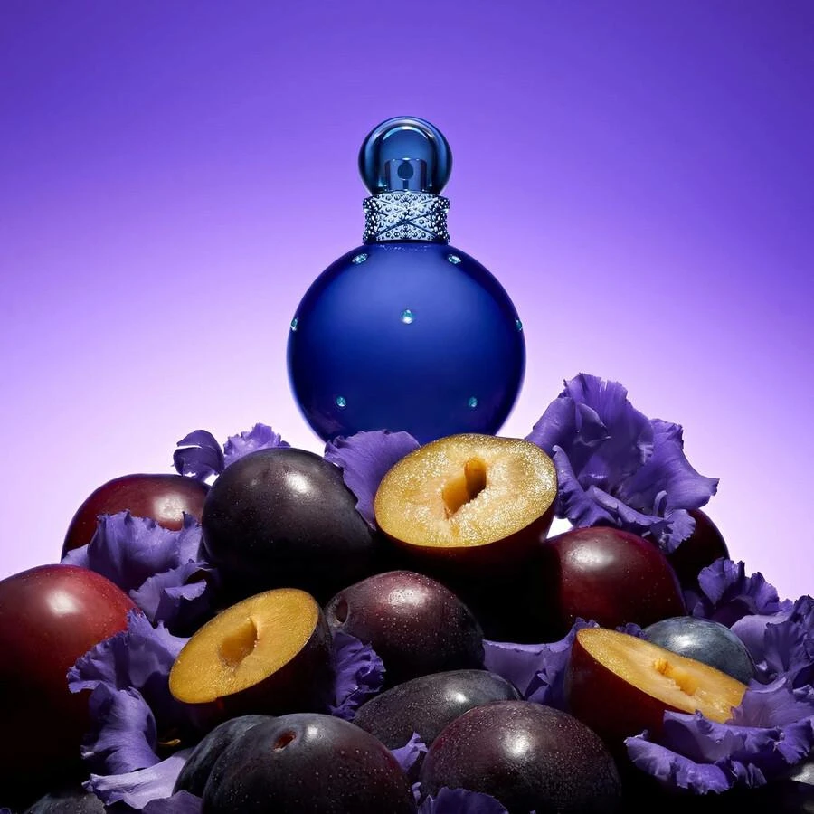 BRITNEY SPEARS Britney Spears Midnight Fantasy Ladies EDP 3