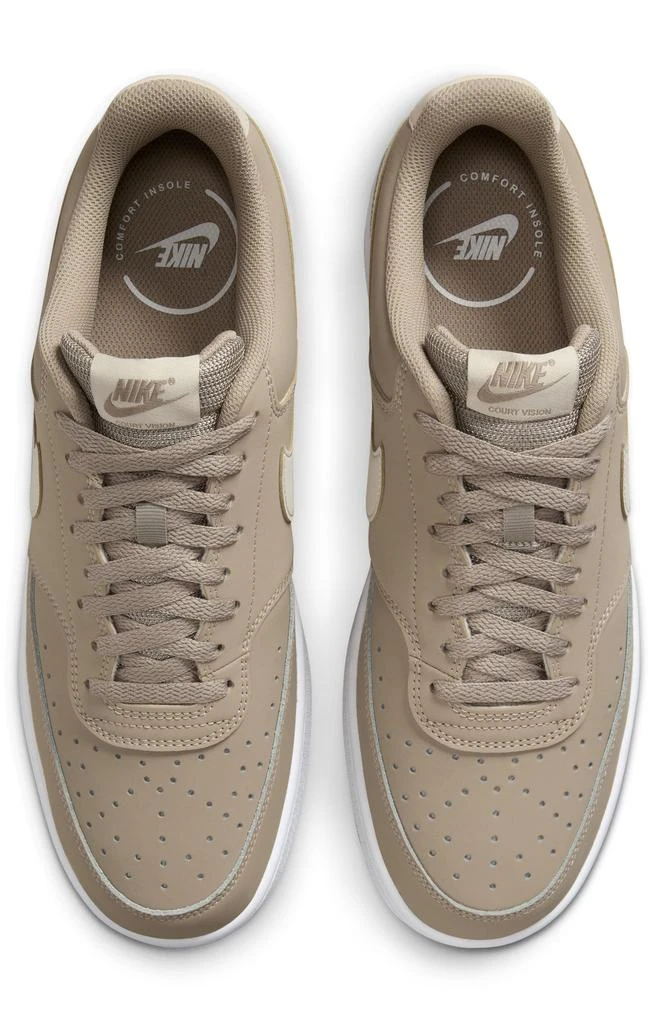 NIKE Court Vision Low Sneaker 4