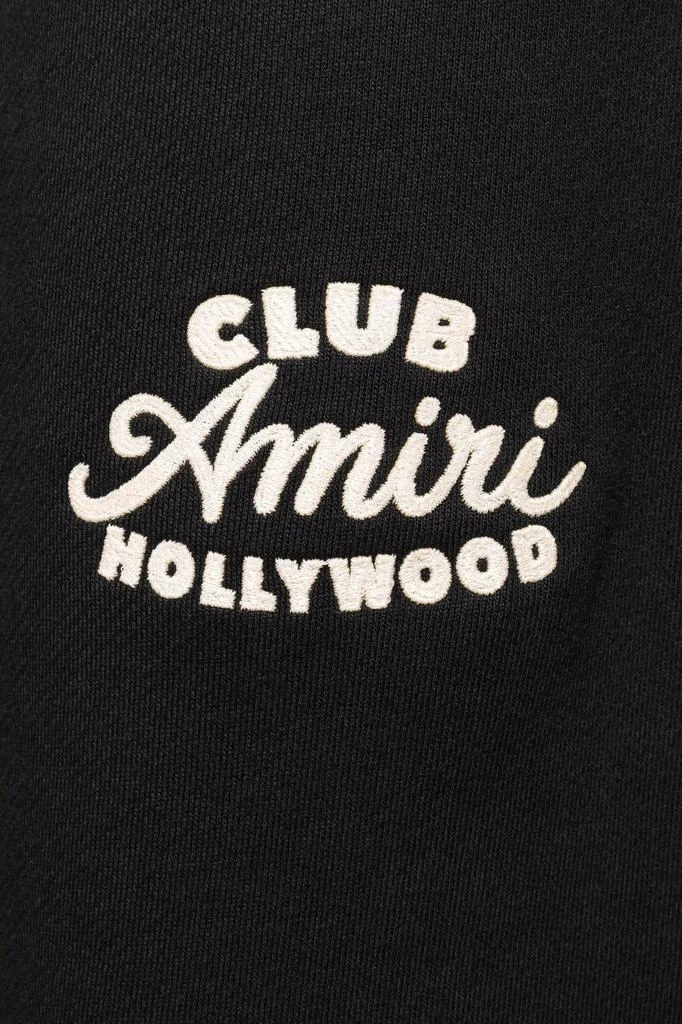 AMIRI Amiri Club Drawstring Sweatpants 5