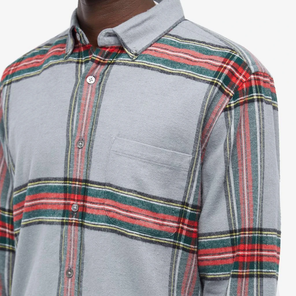 Portuguese Flannel Portuguese Flannel Alby Button Down Check Shirt 5