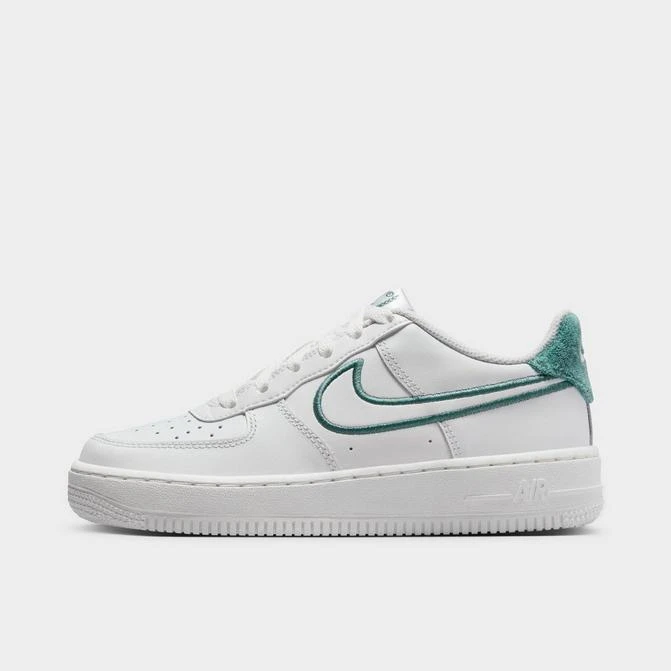 NIKE Big Kids' Nike Air Force 1 LV8 3 Casual Shoes 1