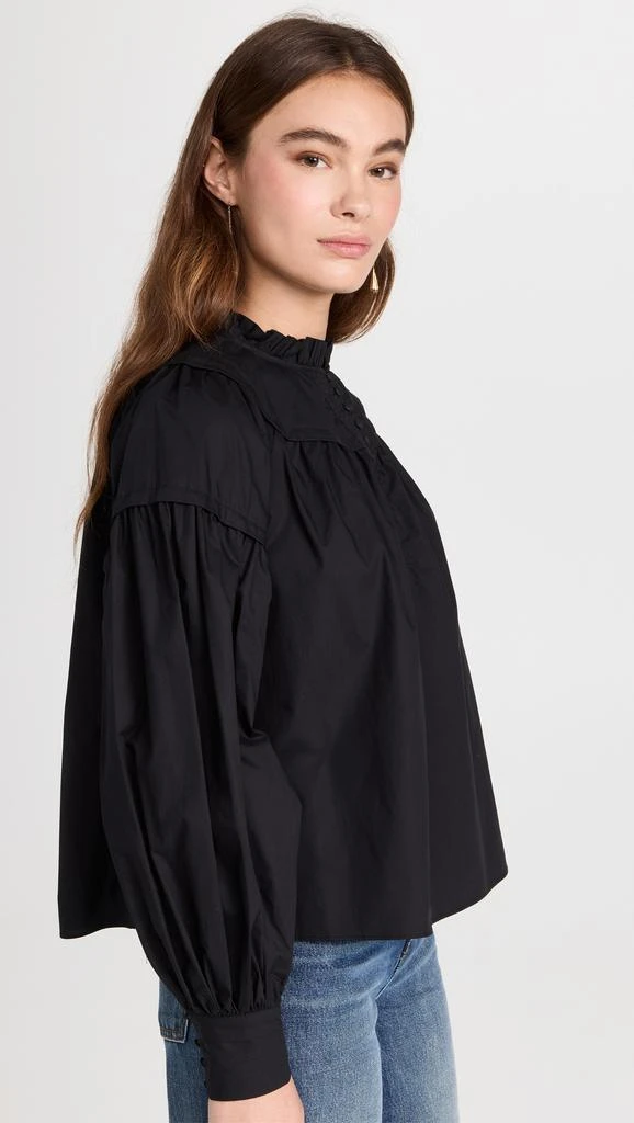 Ulla Johnson Marika Blouse 3