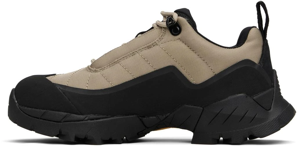 ROA Taupe Katharina Sneakers 3