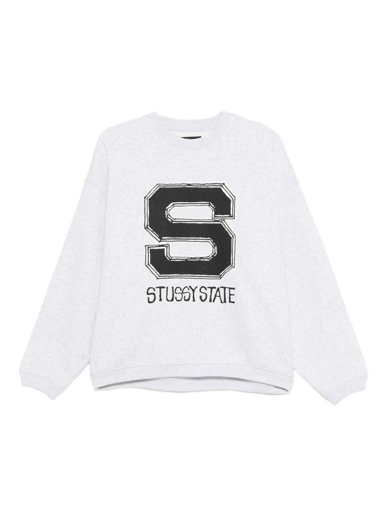 STUSSY Sport Team Jersey Black - BeyondStyle