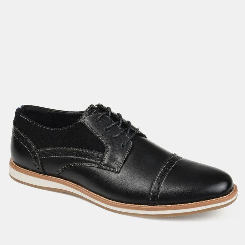 Vance Co. Shoes Vance Co. Griff Cap Toe Brogue Derby 1