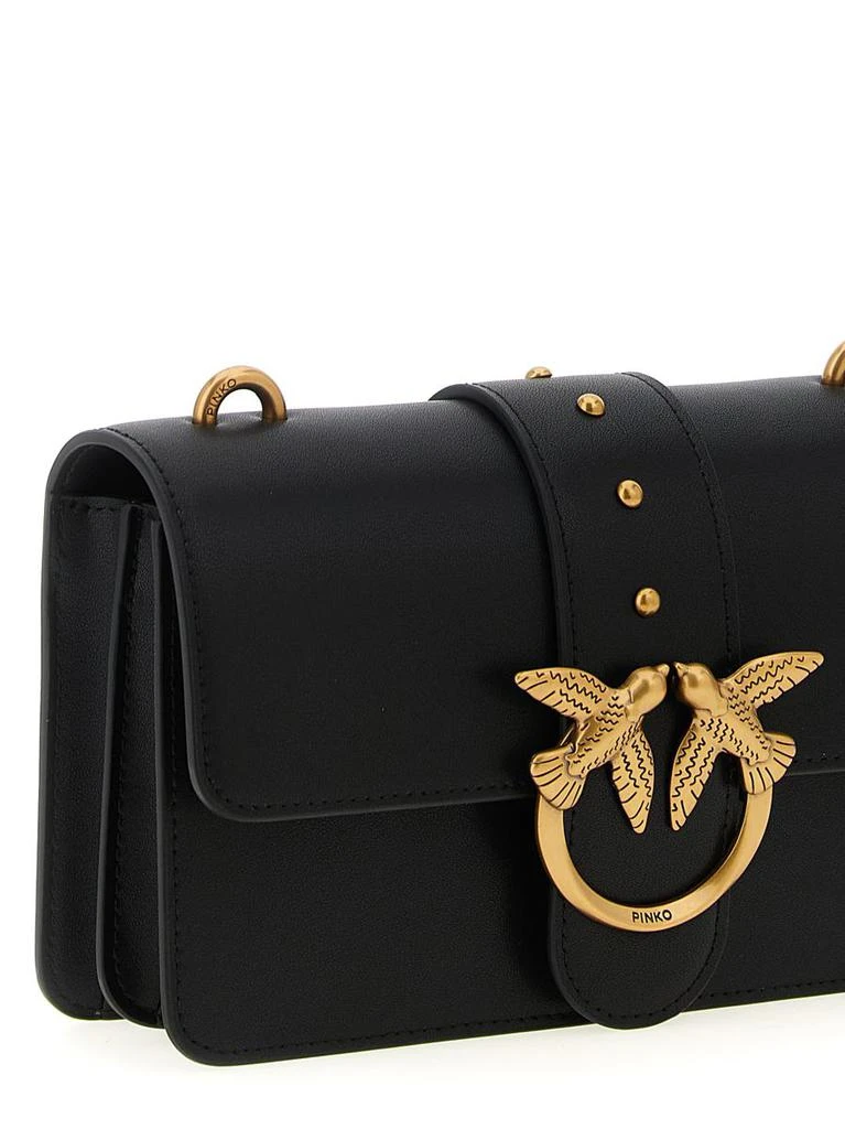 PINKO Pinko 'Love One Mini' Crossbody Bag 3