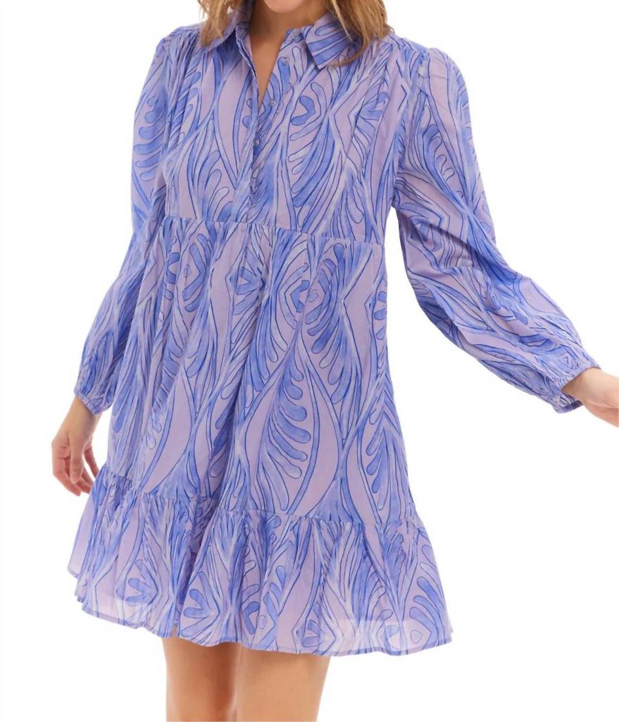 Allison New York Allison New York - ZIA DRESS