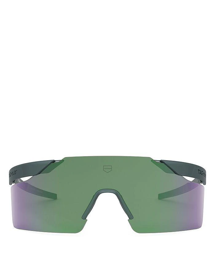 TAG Heuer Shield Sunglasses, 149mm 2
