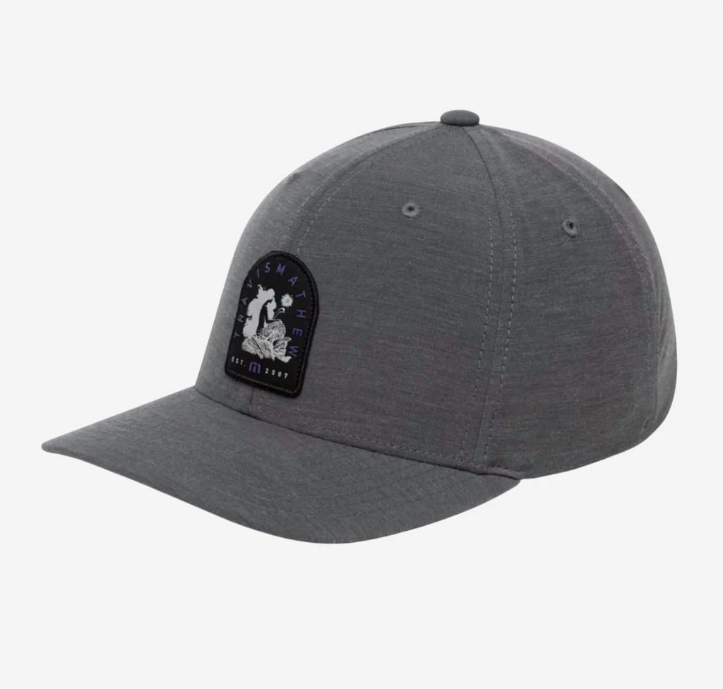 Travis Mathew Travismathew - Men's Myths And Legends Snapback Hat 1