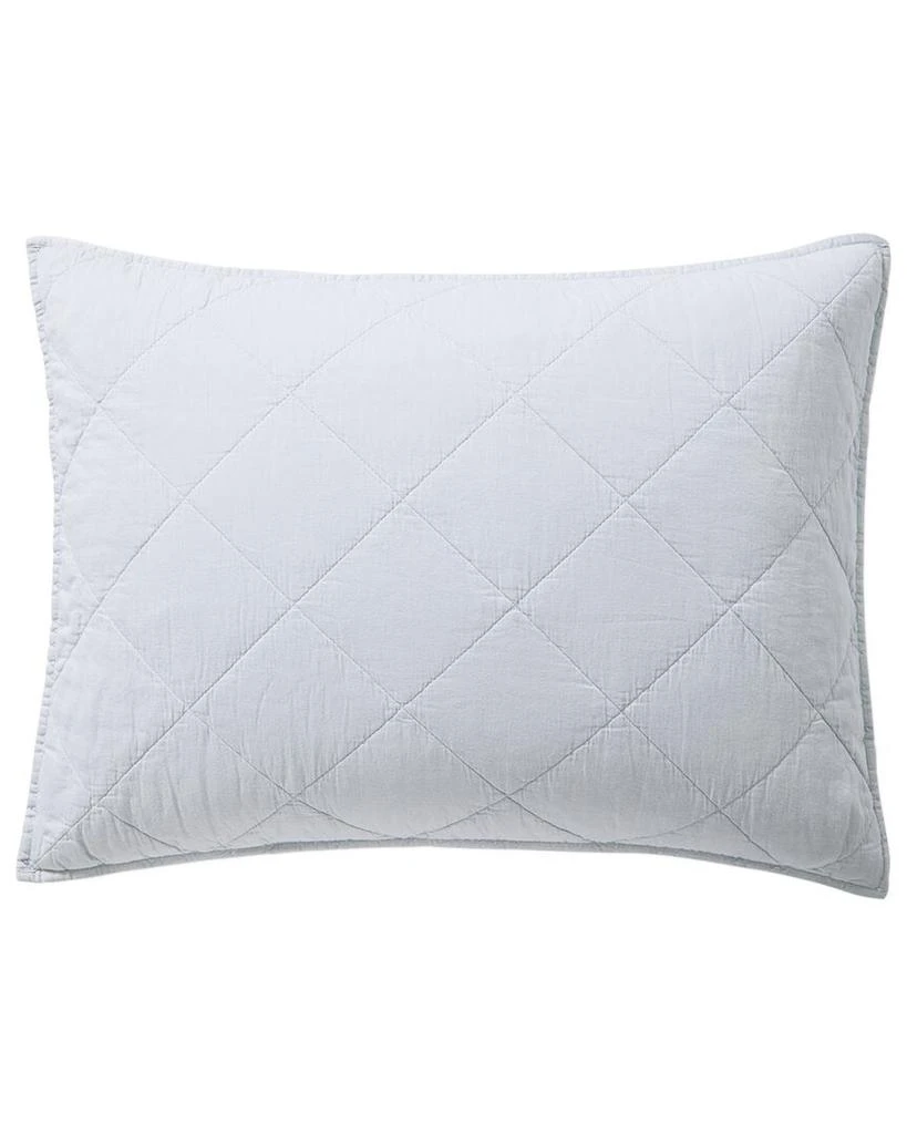 Serena 
Lily Augustine Quilt Sham