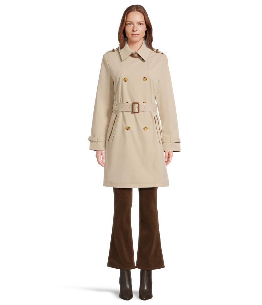 Ralph Lauren Fine Twill Trench 36"