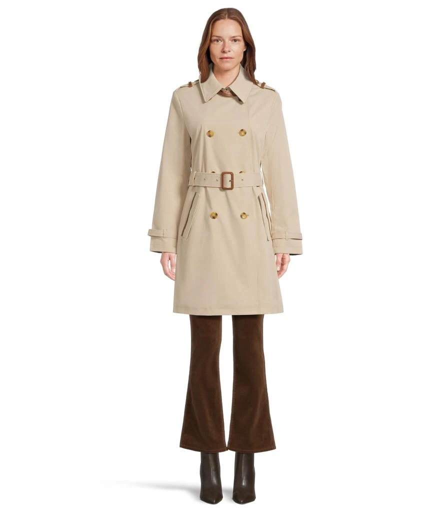 Ralph Lauren Fine Twill Trench 36" 1
