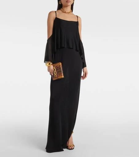 Tom Ford Mini leather shoulder bag 5