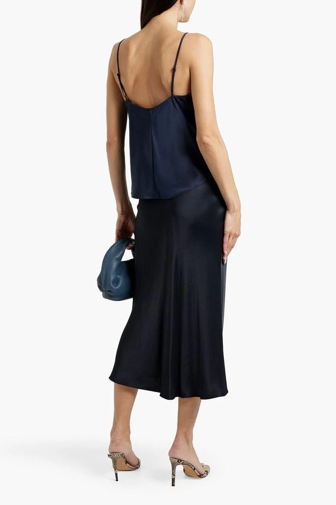 A.L.C. Kendra crepe de chine camisole 3