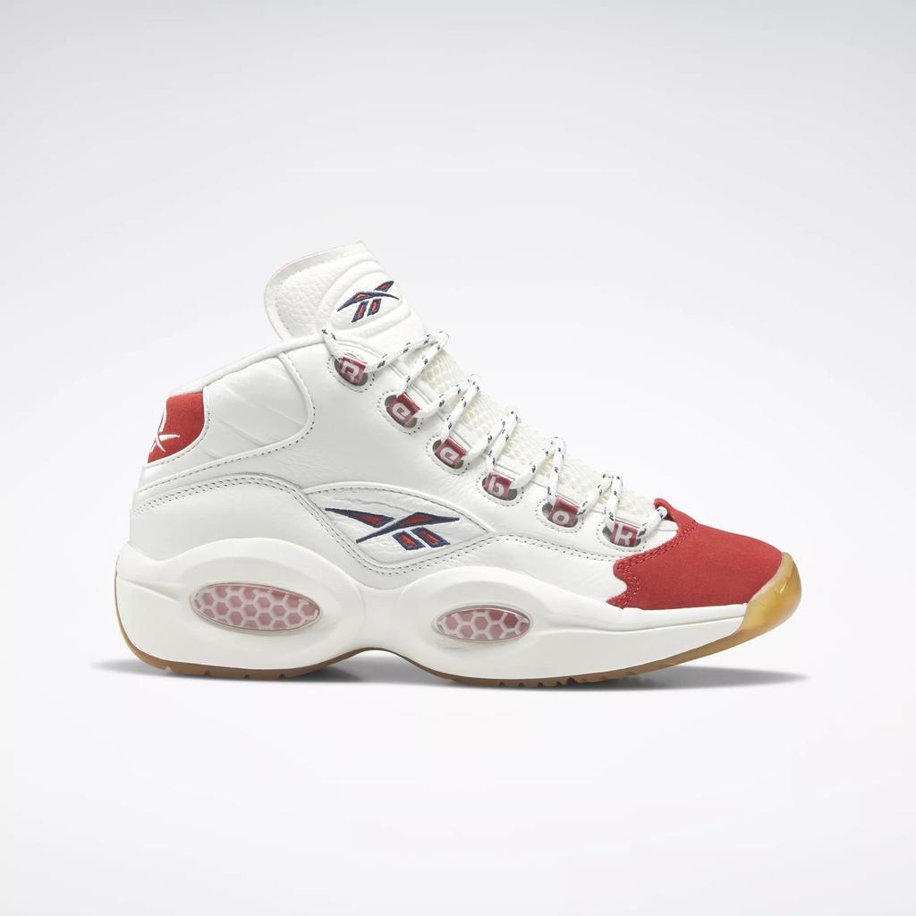 Reebok Question Mid Basketball Shoes