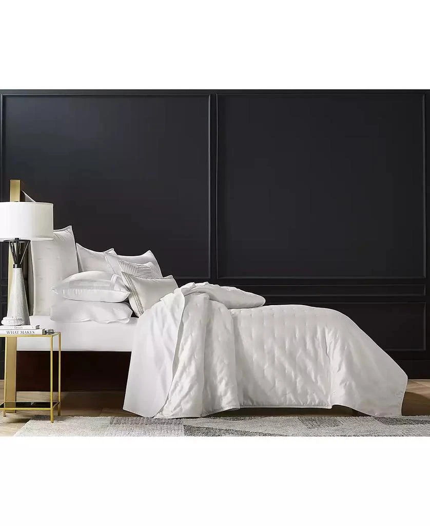 Hotel Collection Glint 3-Pc. Coverlet Set, Full/Queen, Exclusively at Macy’s 1
