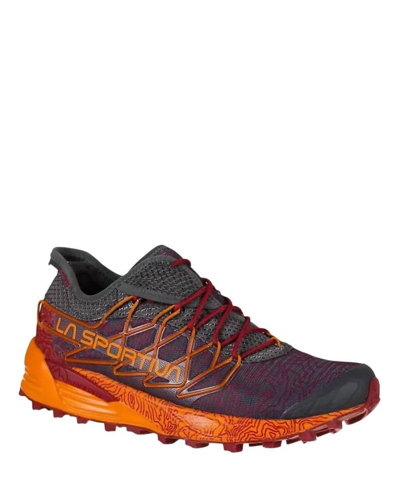 La Sportiva La Sportiva - Men's Mutant Trail Running Shoes 1