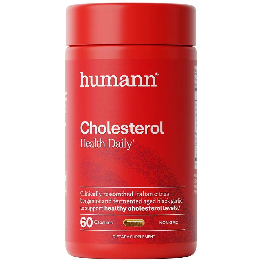 HumanN Cholesterol Health Daily, Capsules
