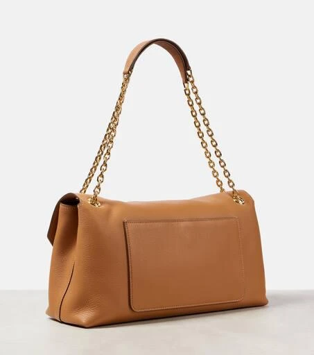 Prada Medium leather shoulder bag 4