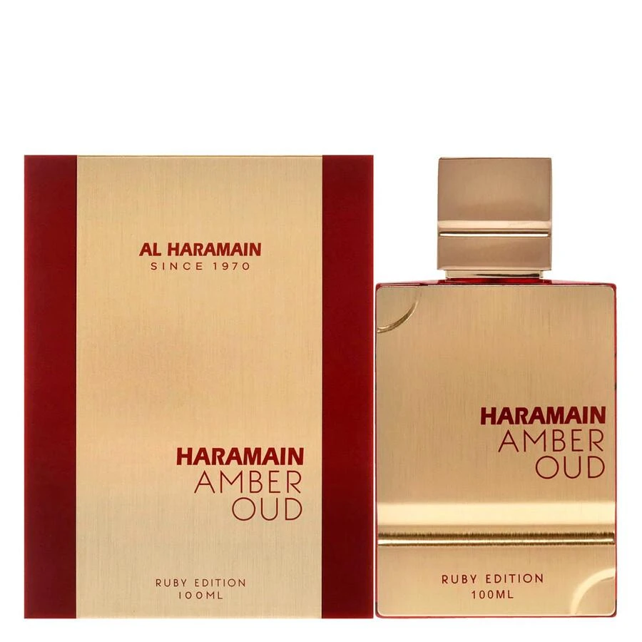 AL HARAMAIN Al Haramain Amber Oud Ruby Unisex EDP 1