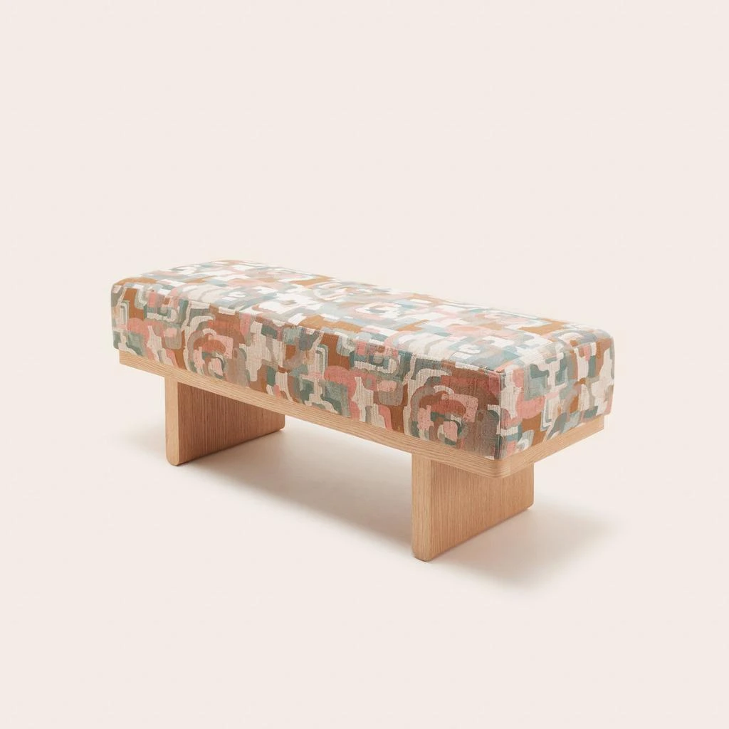 Madura Banc Anca - Beige Et Multicolore 7