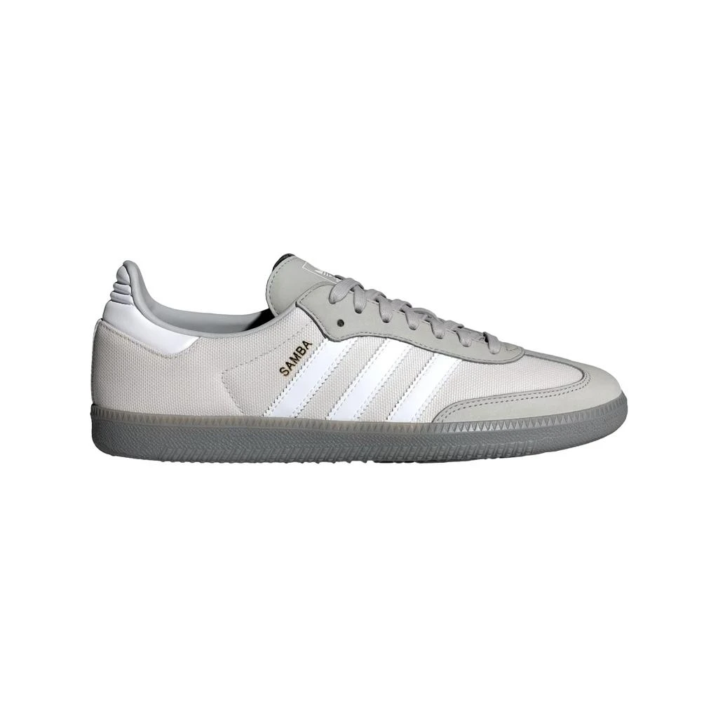 Adidas Adidas Samba OG Grey One / Cloud White / Grey Two  IE9099 Men's 1